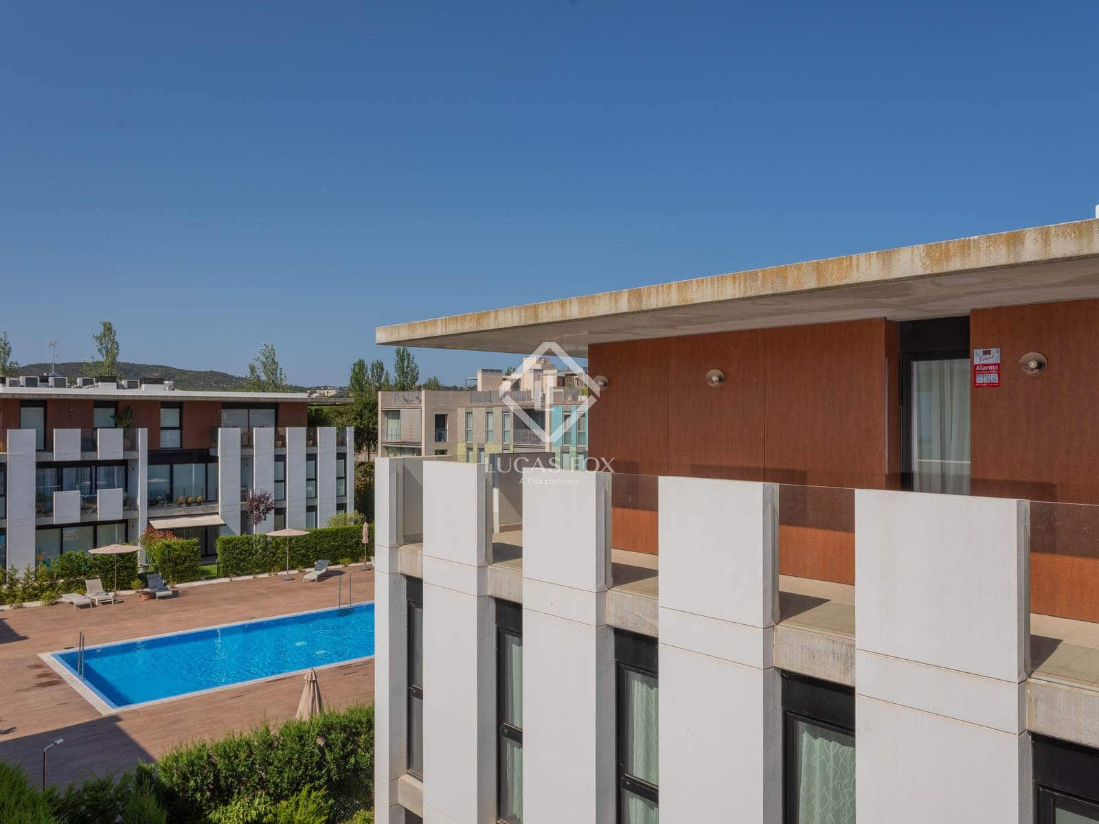 3 soveværelse Lejlighed til salg i Platja d'Aro med swimmingpool garage - € 745.000 (Ref: 9087532)