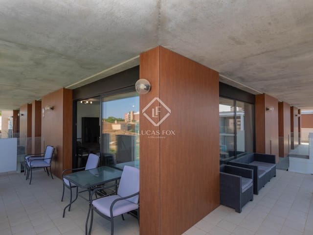 3 soveværelse Lejlighed til salg i Platja d'Aro, Castell-Platja d'Aro med swimmingpool garage - € 745.000 (Ref: 9087532)