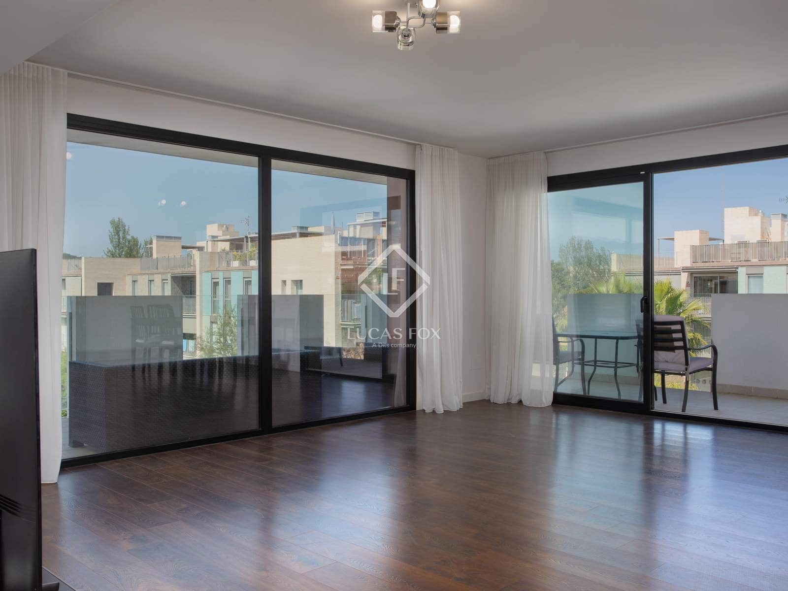 3 soveværelse Lejlighed til salg i Platja d'Aro med swimmingpool garage - € 745.000 (Ref: 9087532)