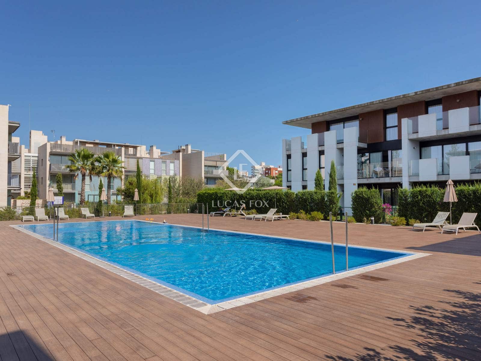 3 soveværelse Lejlighed til salg i Platja d'Aro med swimmingpool garage - € 745.000 (Ref: 9087532)