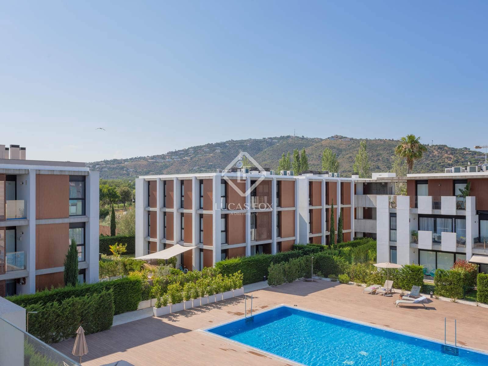 3 soveværelse Lejlighed til salg i Platja d'Aro med swimmingpool garage - € 745.000 (Ref: 9087532)