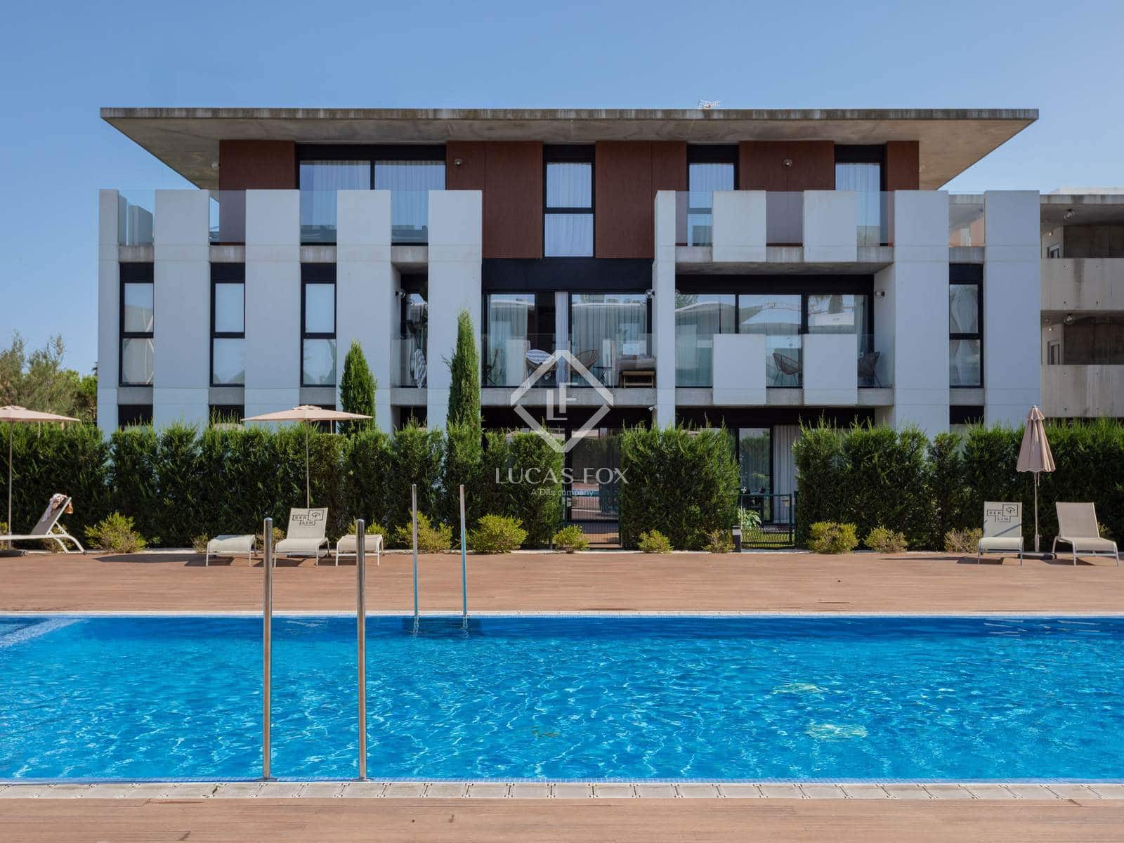 3 soveværelse Lejlighed til salg i Platja d'Aro med swimmingpool garage - € 745.000 (Ref: 9087532)