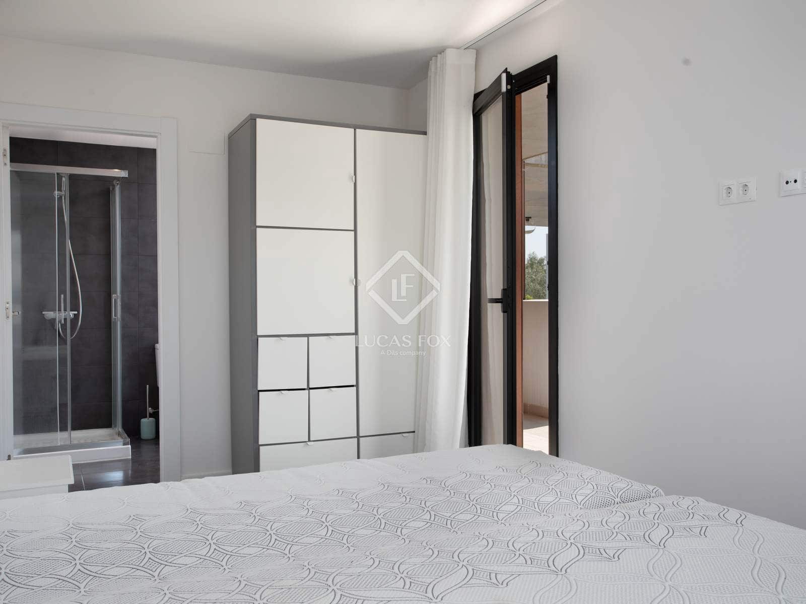 3 soveværelse Lejlighed til salg i Platja d'Aro med swimmingpool garage - € 745.000 (Ref: 9087532)