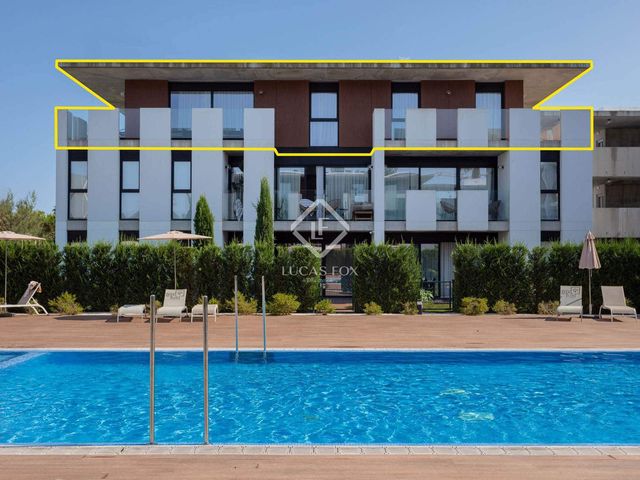 3 soverom Leilighet til salgs i Platja d'Aro, Castell-Platja d'Aro med svømmebasseng garasje - € 695 000 (Ref: 9087532)