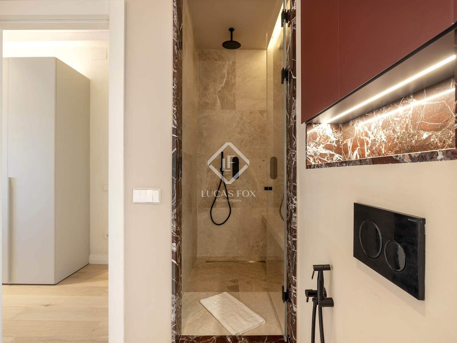 4 slaapkamer Appartement te huur in Barcelona stad met garage - € 9.000 (Ref: 9088432)