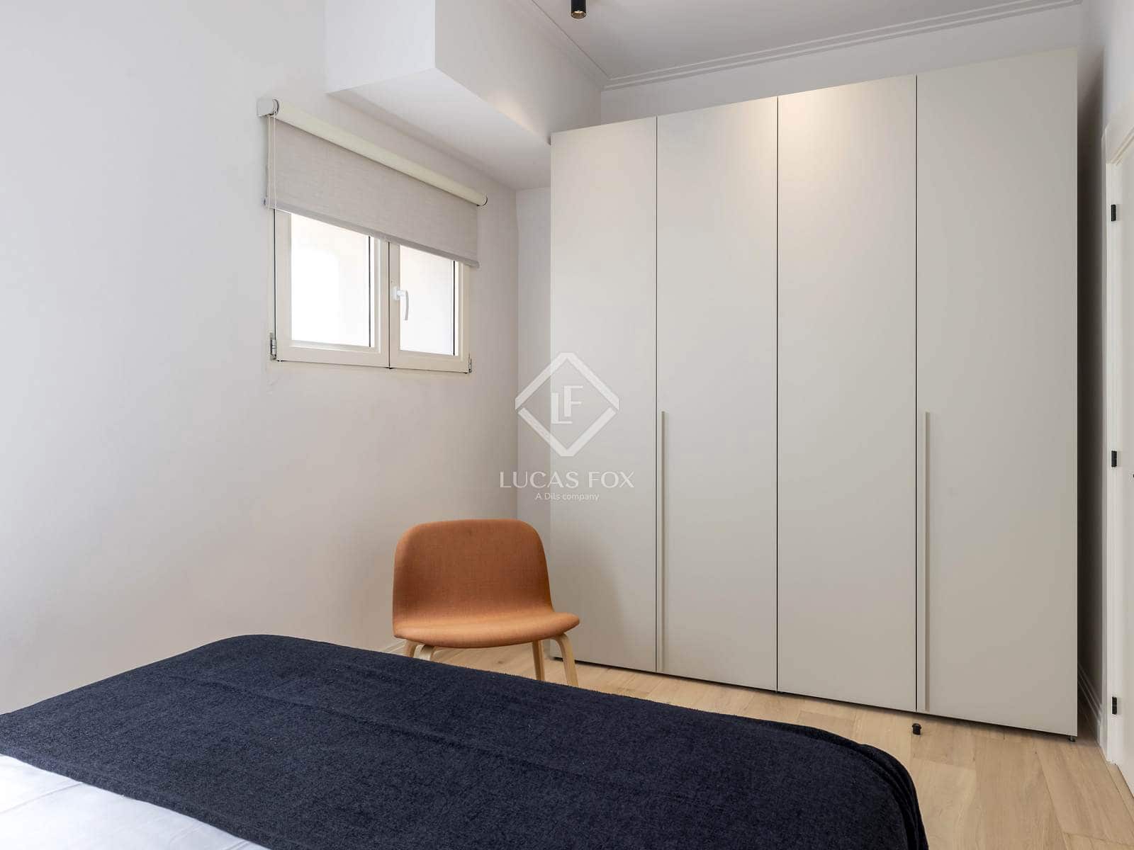 4 slaapkamer Appartement te huur in Barcelona stad met garage - € 9.000 (Ref: 9088432)