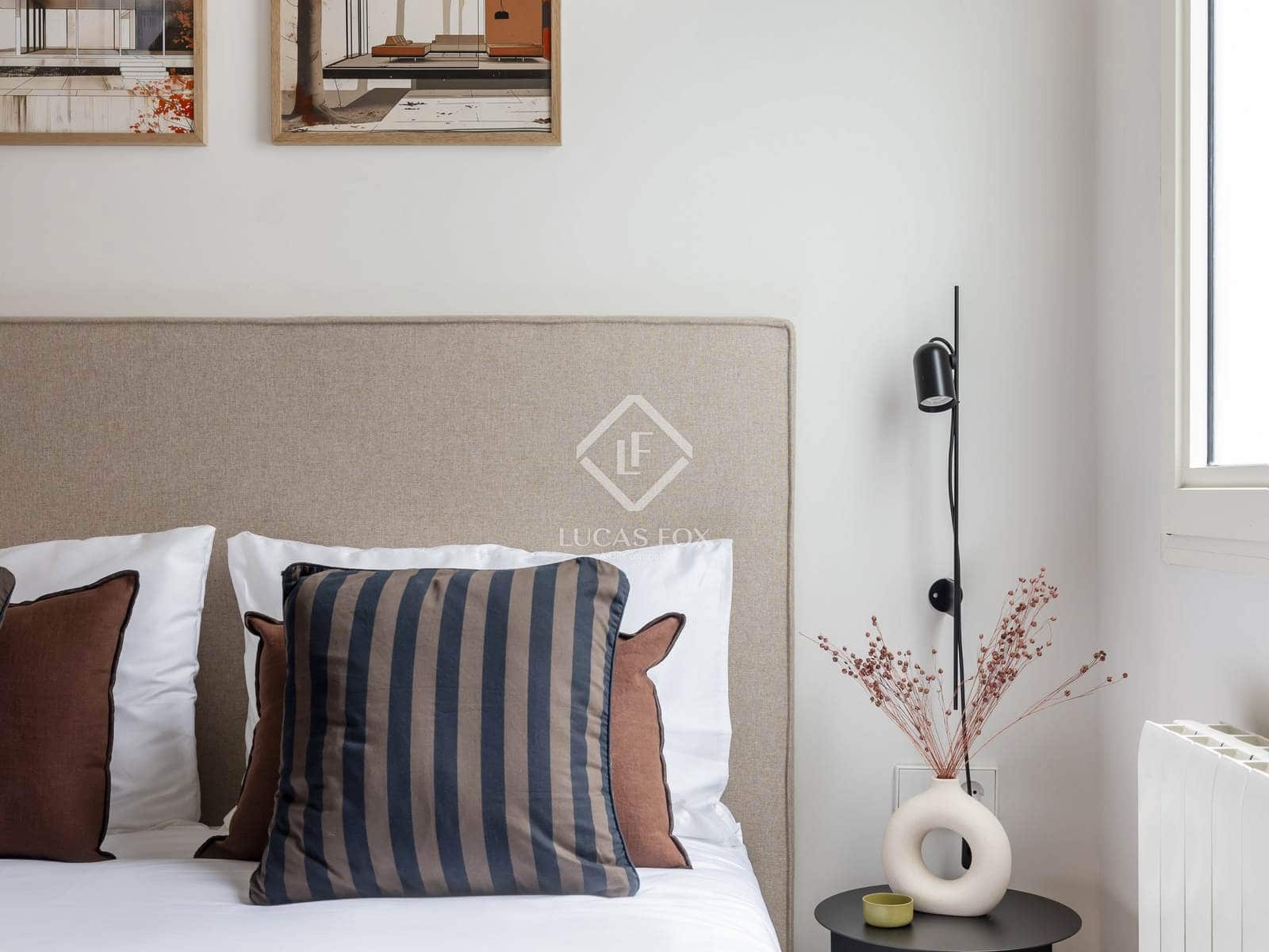 4 slaapkamer Appartement te huur in Barcelona stad met garage - € 9.000 (Ref: 9088432)