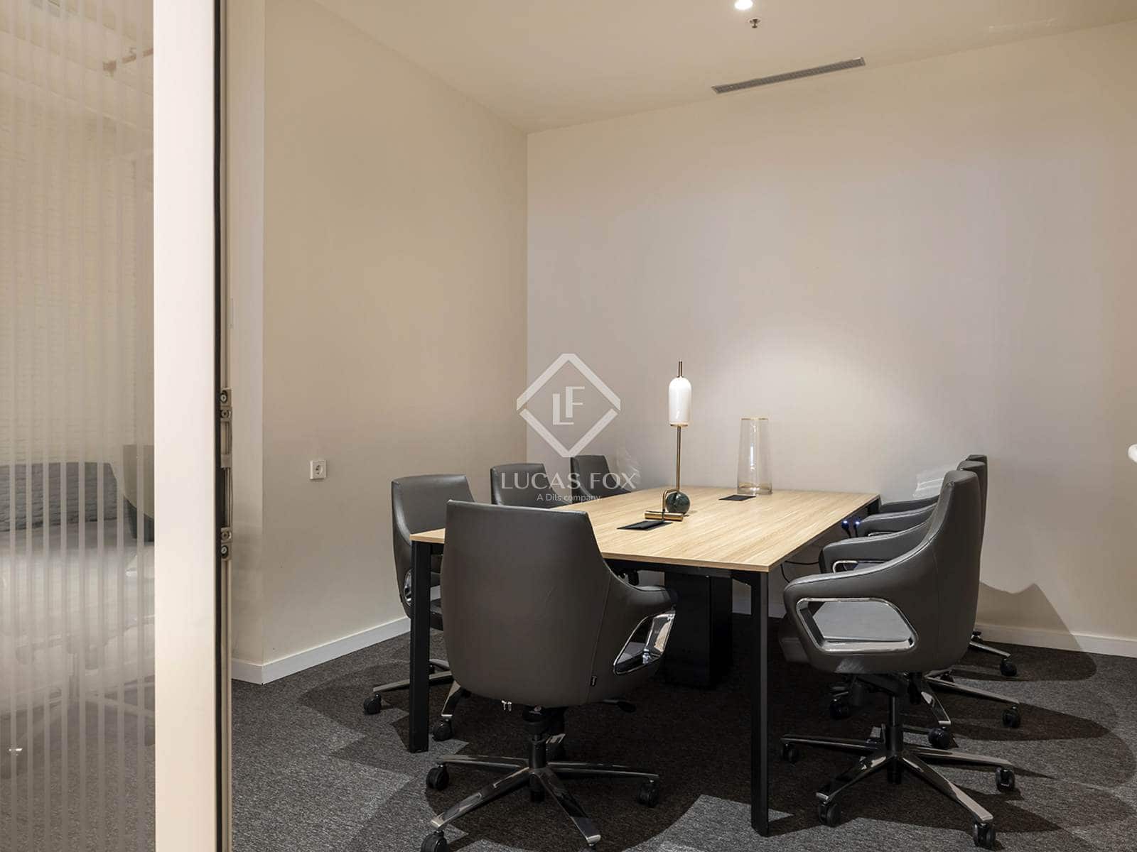 4 slaapkamer Appartement te huur in Barcelona stad met garage - € 9.000 (Ref: 9088432)