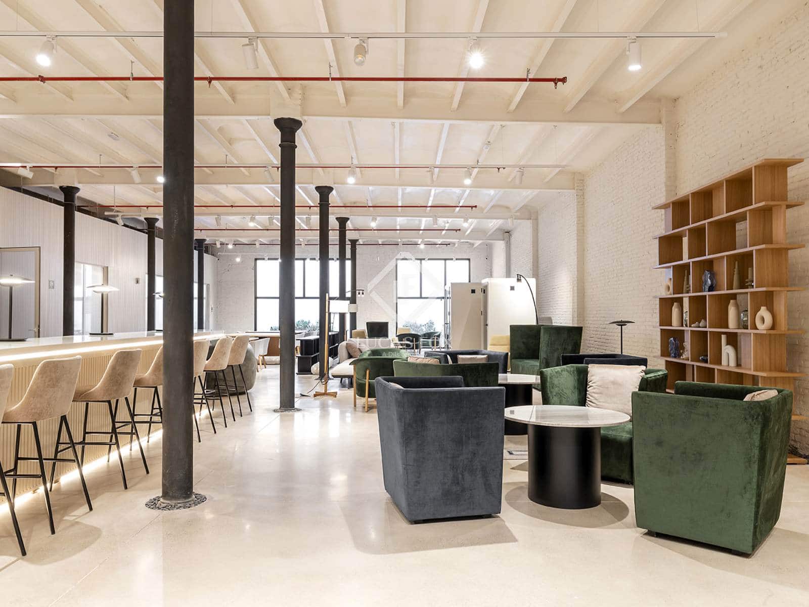 4 slaapkamer Appartement te huur in Barcelona stad met garage - € 9.000 (Ref: 9088432)