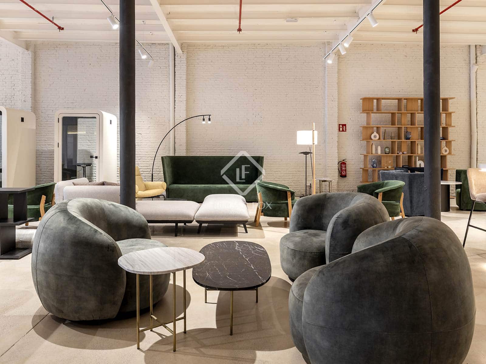 4 slaapkamer Appartement te huur in Barcelona stad met garage - € 9.000 (Ref: 9088432)