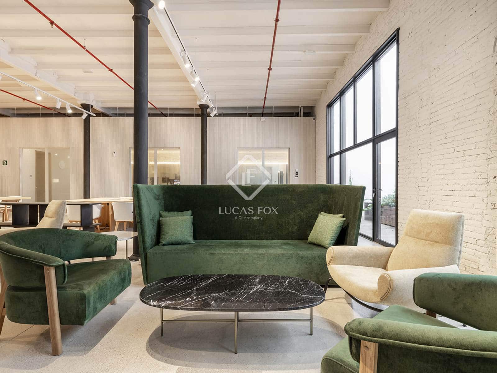 4 slaapkamer Appartement te huur in Barcelona stad met garage - € 9.000 (Ref: 9088432)