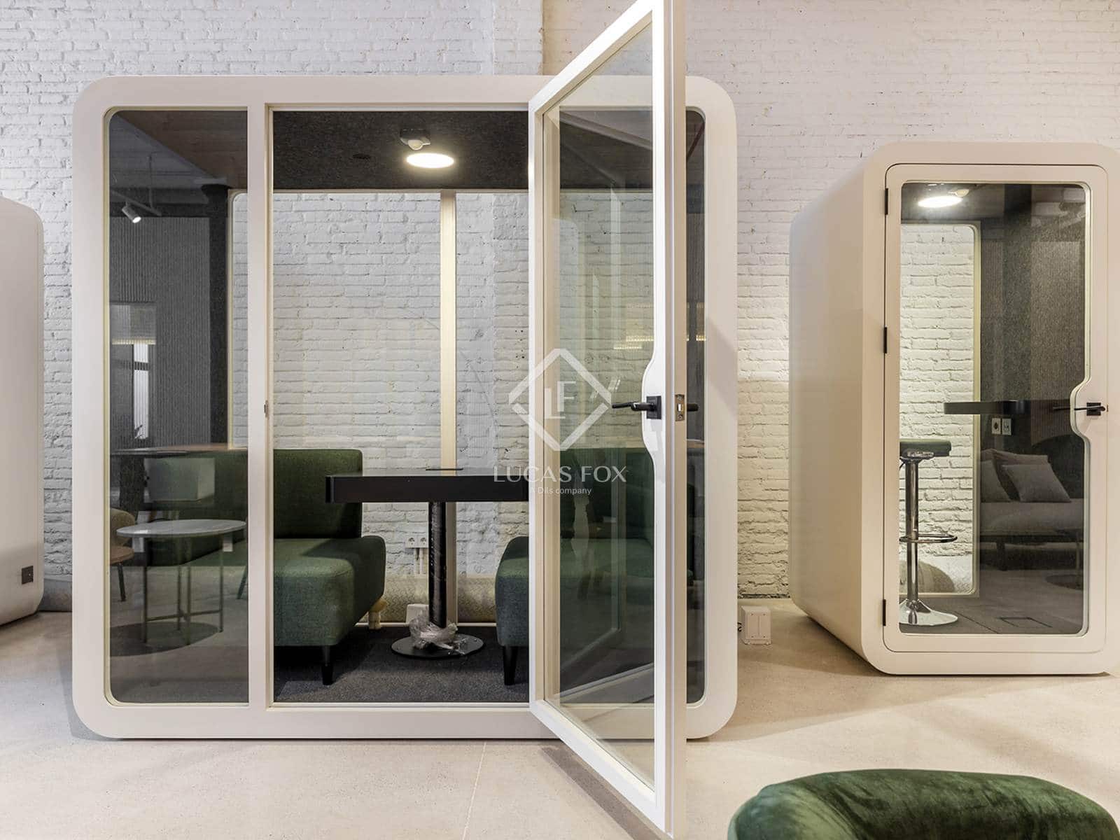 4 slaapkamer Appartement te huur in Barcelona stad met garage - € 9.000 (Ref: 9088432)