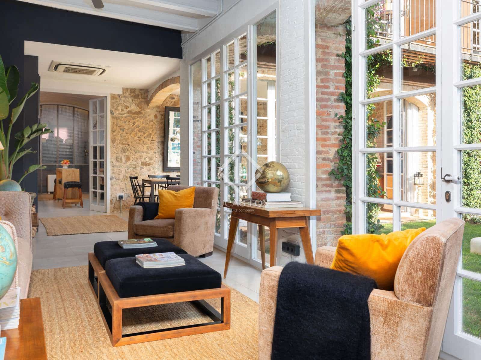 7 quarto Moradia para venda em Forallac com piscina - 1 650 000 € (Ref: 9088433)