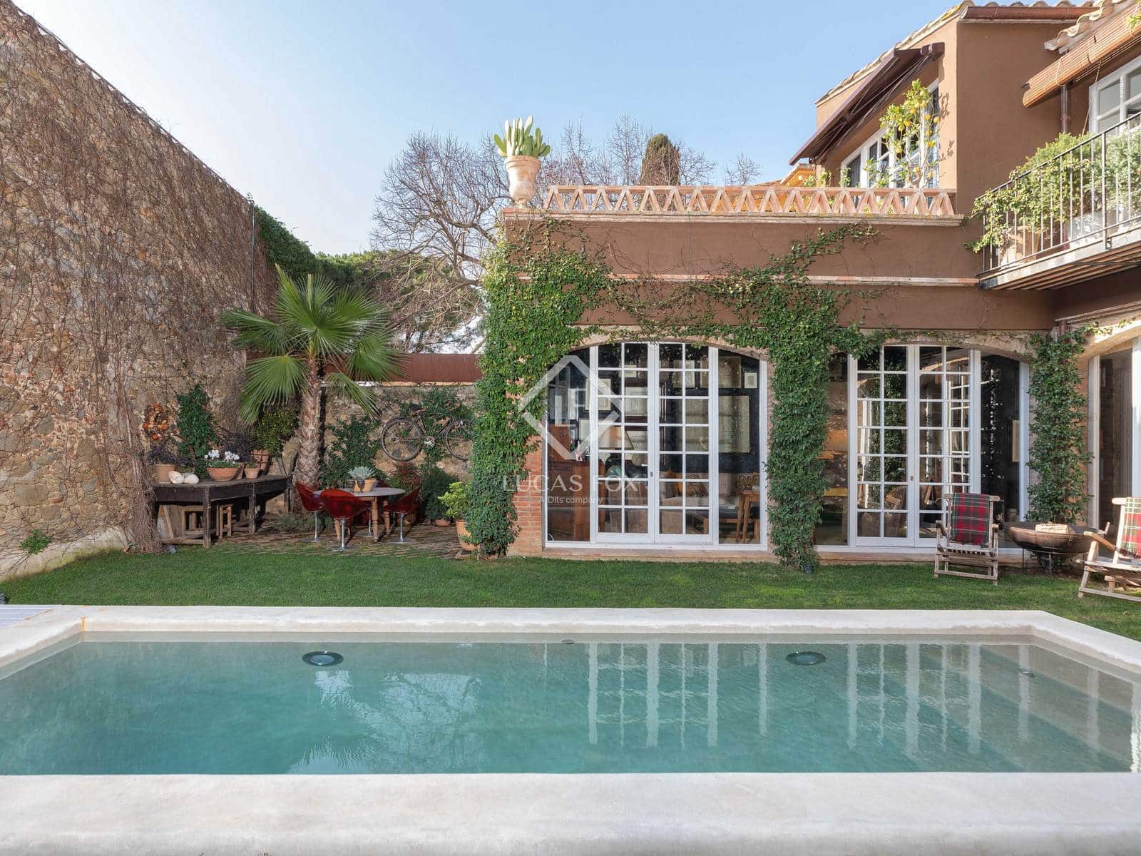 7 quarto Moradia para venda em Forallac com piscina - 1 650 000 € (Ref: 9088433)