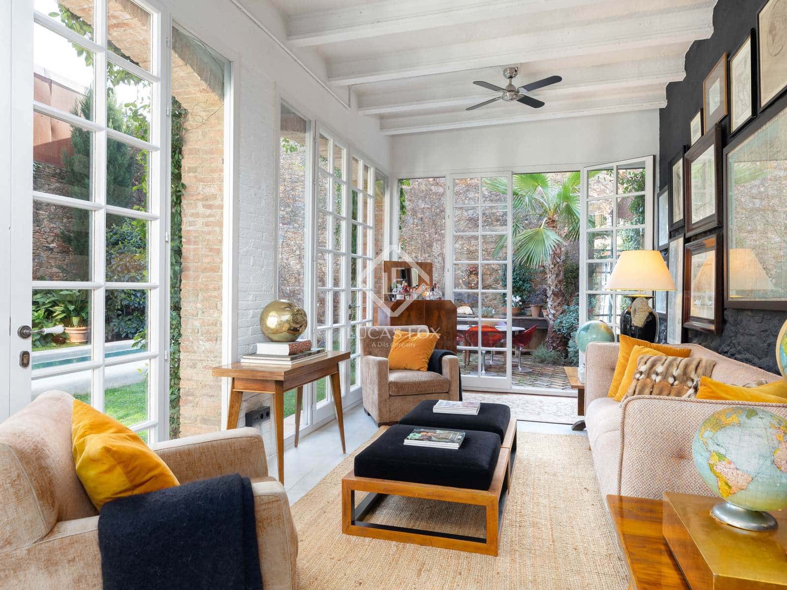 7 quarto Moradia para venda em Forallac com piscina - 1 650 000 € (Ref: 9088433)