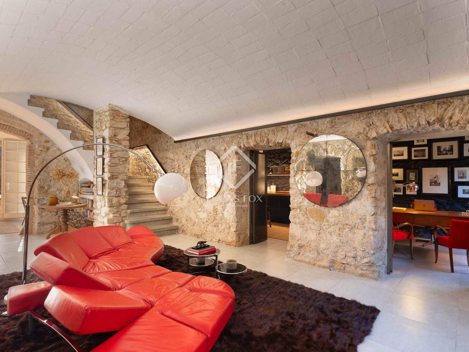 7 quarto Moradia para venda em Forallac com piscina - 1 650 000 € (Ref: 9088433)