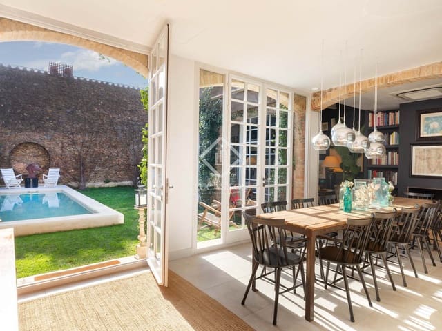 7 bedroom Villa for sale in Forallac with pool - € 1,650,000 (Ref: 9088433)