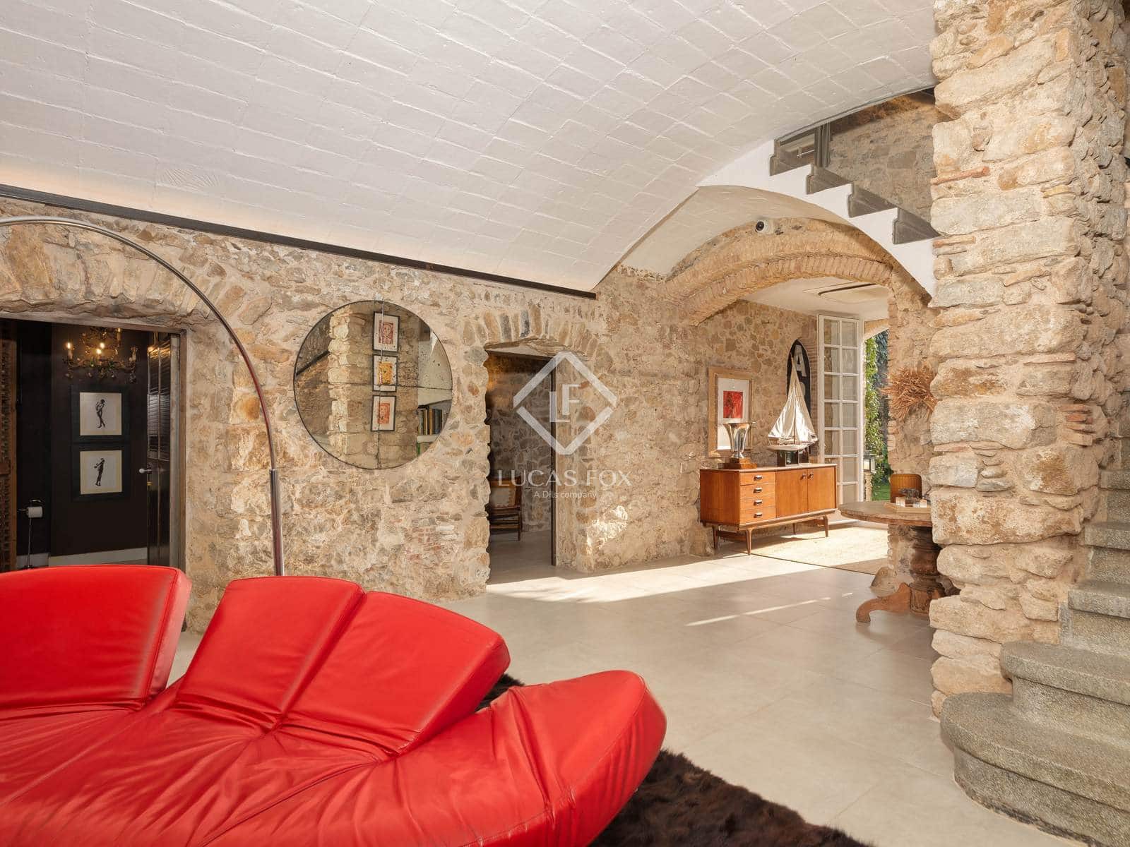 7 quarto Moradia para venda em Forallac com piscina - 1 650 000 € (Ref: 9088433)