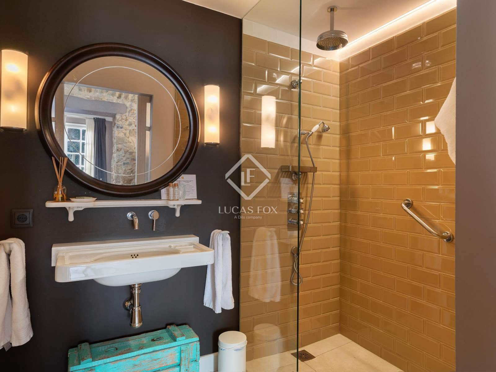 7 quarto Moradia para venda em Forallac com piscina - 1 650 000 € (Ref: 9088433)