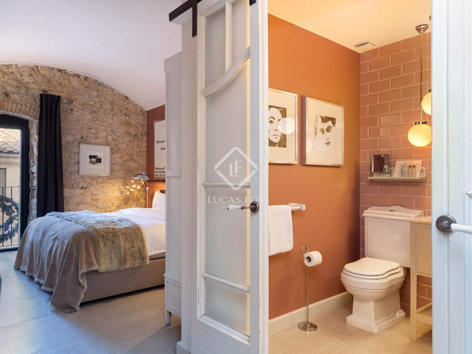 7 quarto Moradia para venda em Forallac com piscina - 1 650 000 € (Ref: 9088433)