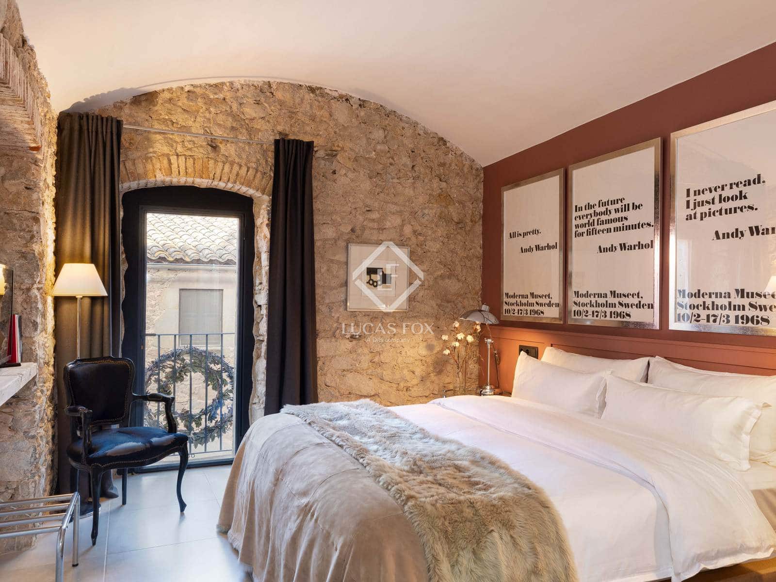 7 quarto Moradia para venda em Forallac com piscina - 1 650 000 € (Ref: 9088433)