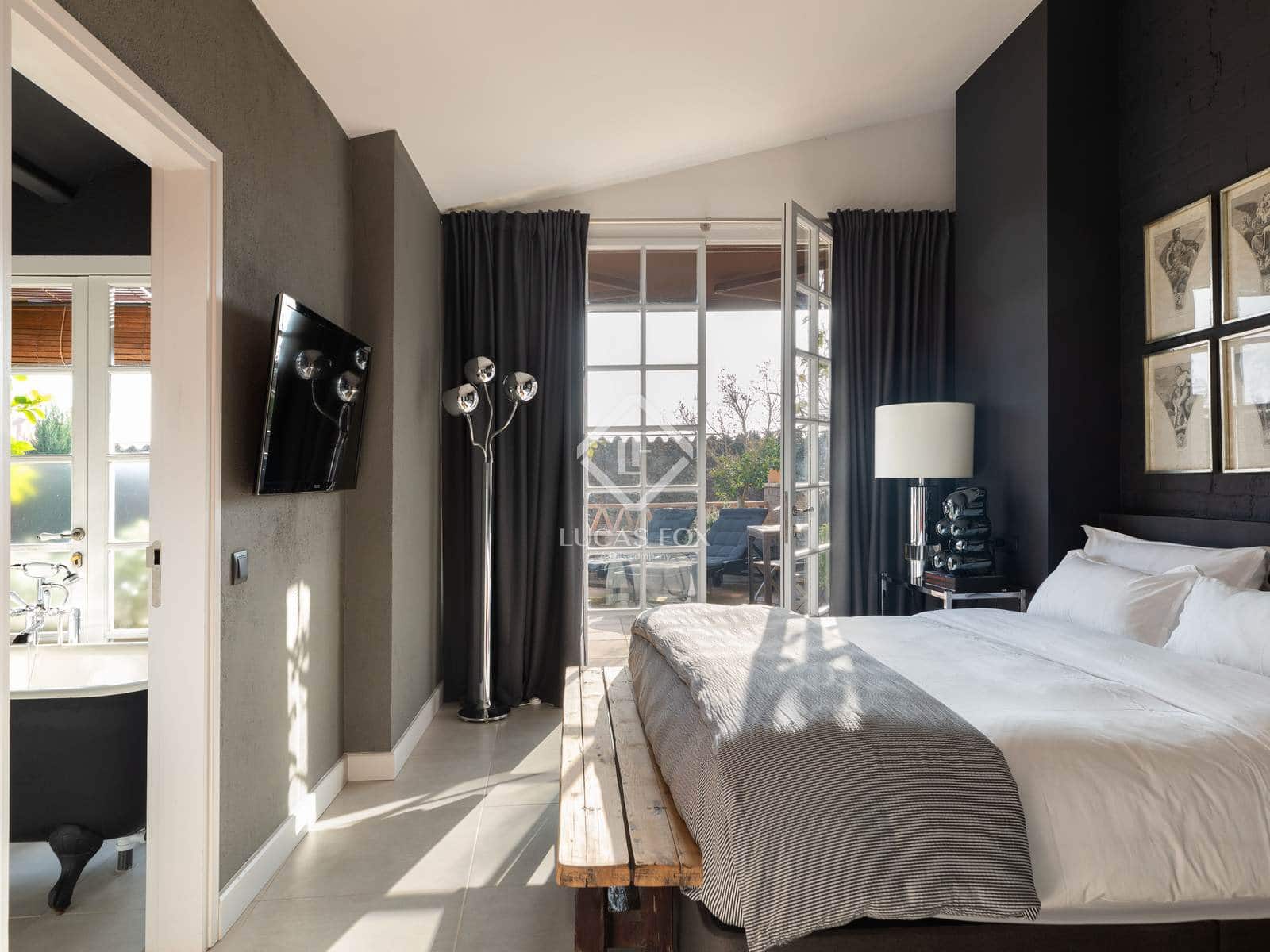 7 quarto Moradia para venda em Forallac com piscina - 1 650 000 € (Ref: 9088433)