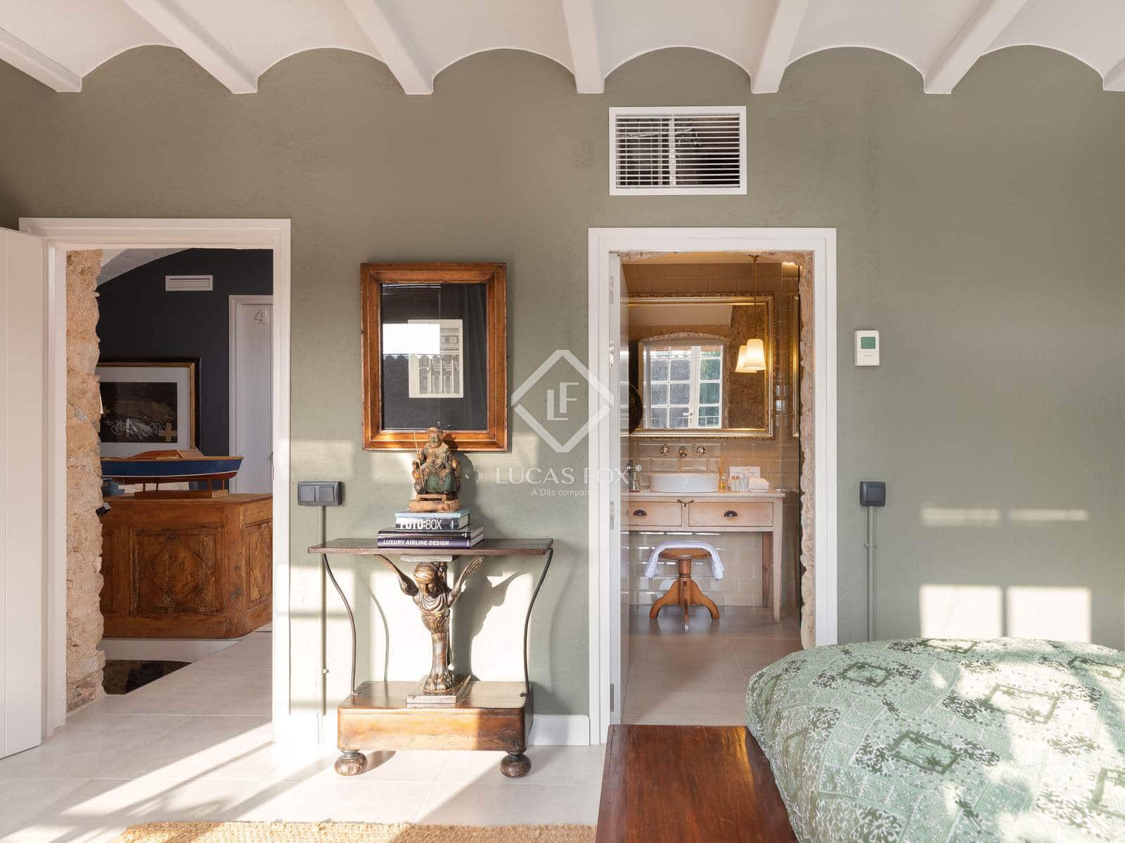 7 quarto Moradia para venda em Forallac com piscina - 1 650 000 € (Ref: 9088433)