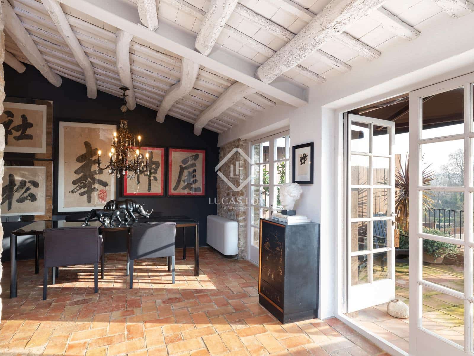 7 quarto Moradia para venda em Forallac com piscina - 1 650 000 € (Ref: 9088433)