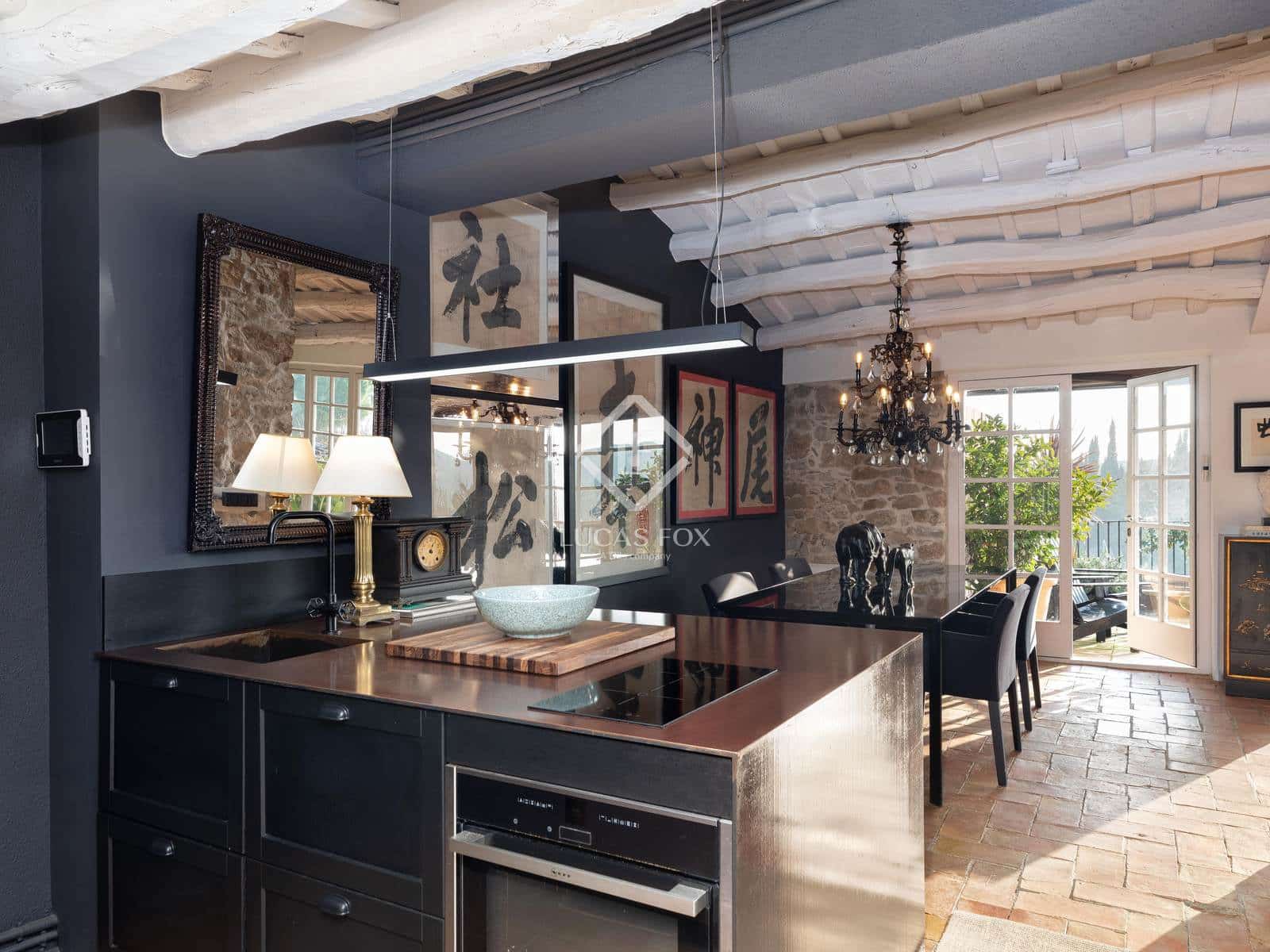 7 quarto Moradia para venda em Forallac com piscina - 1 650 000 € (Ref: 9088433)