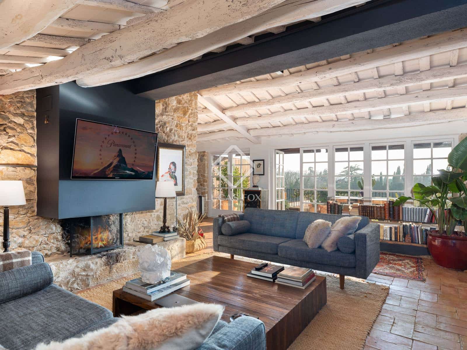 7 quarto Moradia para venda em Forallac com piscina - 1 650 000 € (Ref: 9088433)