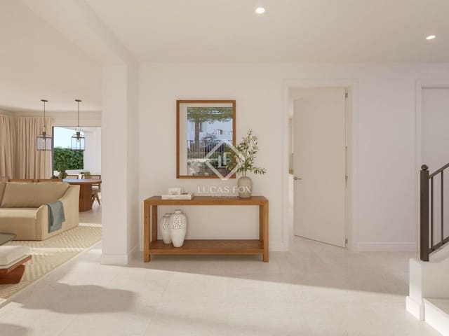 3 soverom Villa til salgs i Sotogrande, San Roque med svømmebasseng garasje - € 894 000 (Ref: 9094419)