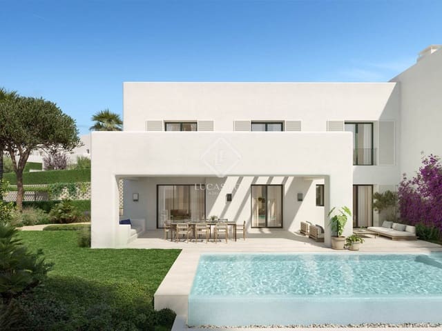 3 soverom Villa til salgs i Sotogrande, San Roque med svømmebasseng garasje - € 894 000 (Ref: 9094419)