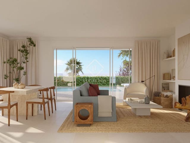 3 soverom Villa til salgs i Sotogrande, San Roque med svømmebasseng garasje - € 894 000 (Ref: 9094419)