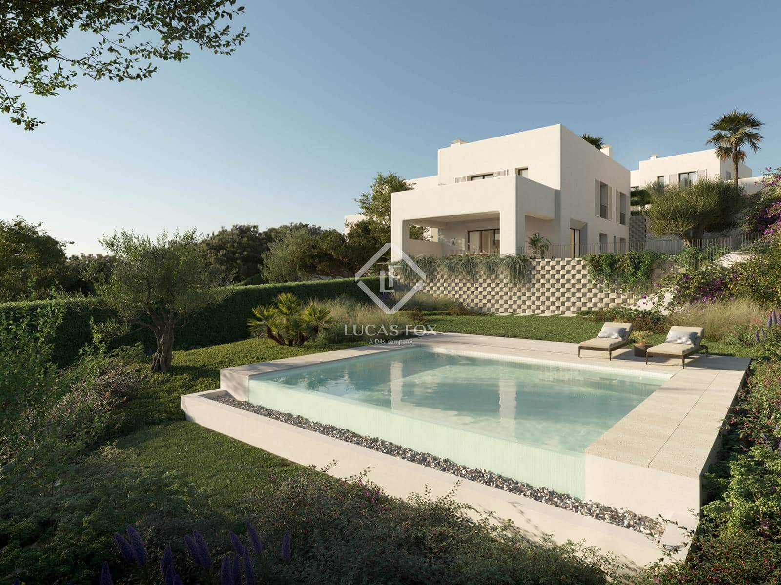 3 slaapkamer Villa te koop in Sotogrande met zwembad garage - € 894.000 (Ref: 9094419)