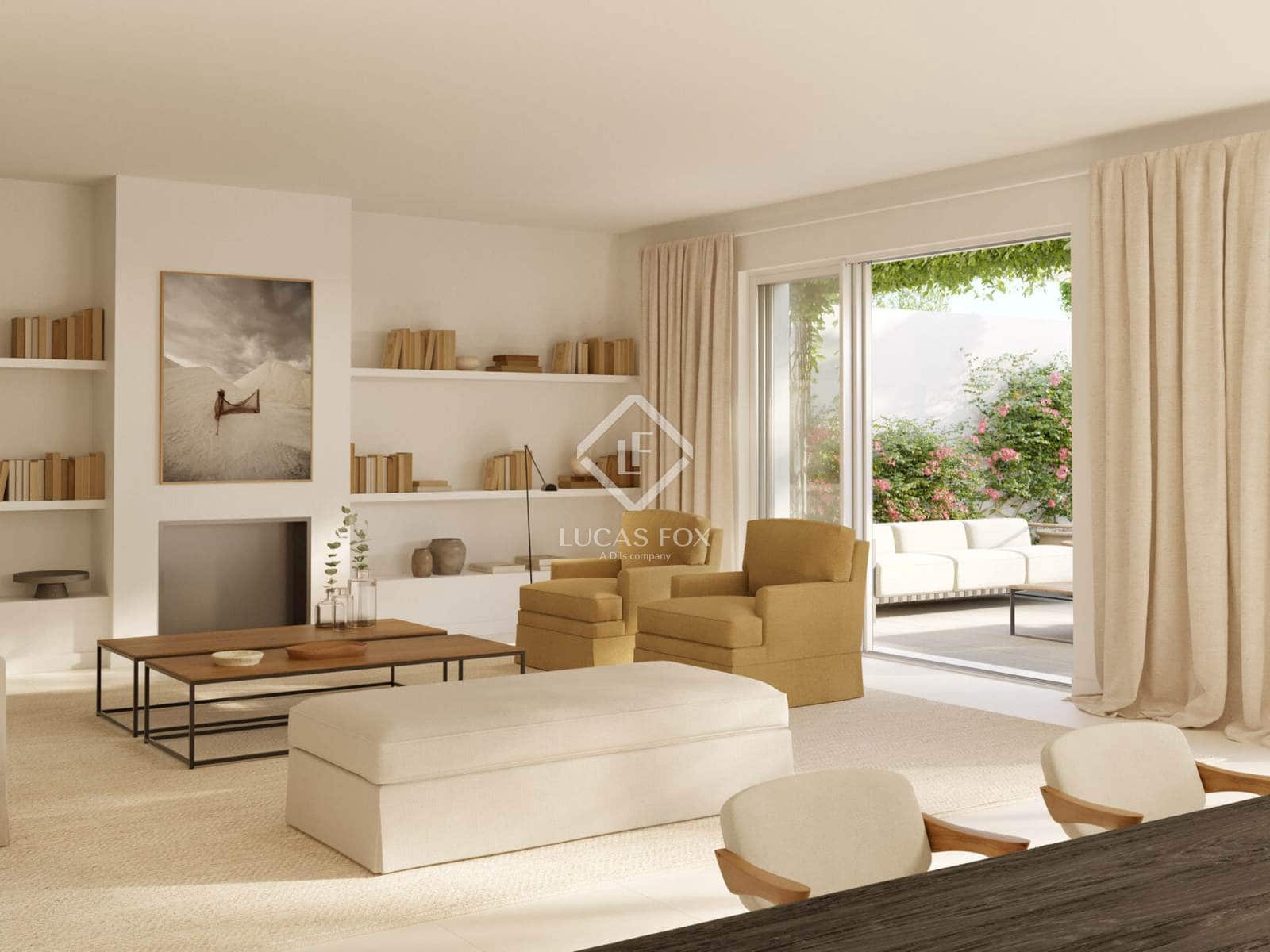 3 slaapkamer Villa te koop in Sotogrande met zwembad garage - € 894.000 (Ref: 9094419)