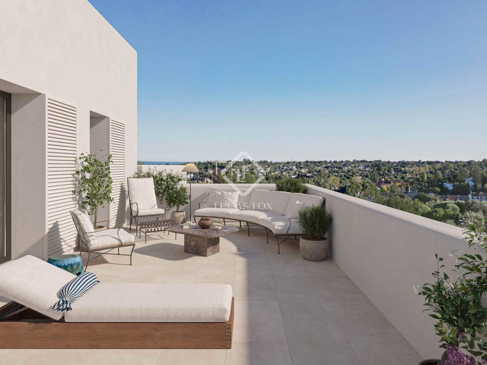 3 slaapkamer Villa te koop in Sotogrande met zwembad garage - € 894.000 (Ref: 9094419)