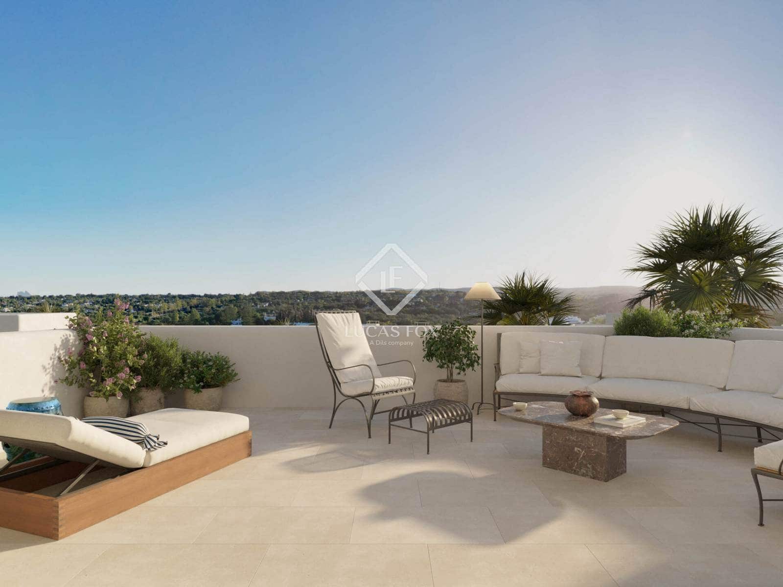 3 slaapkamer Villa te koop in Sotogrande met zwembad garage - € 894.000 (Ref: 9094419)