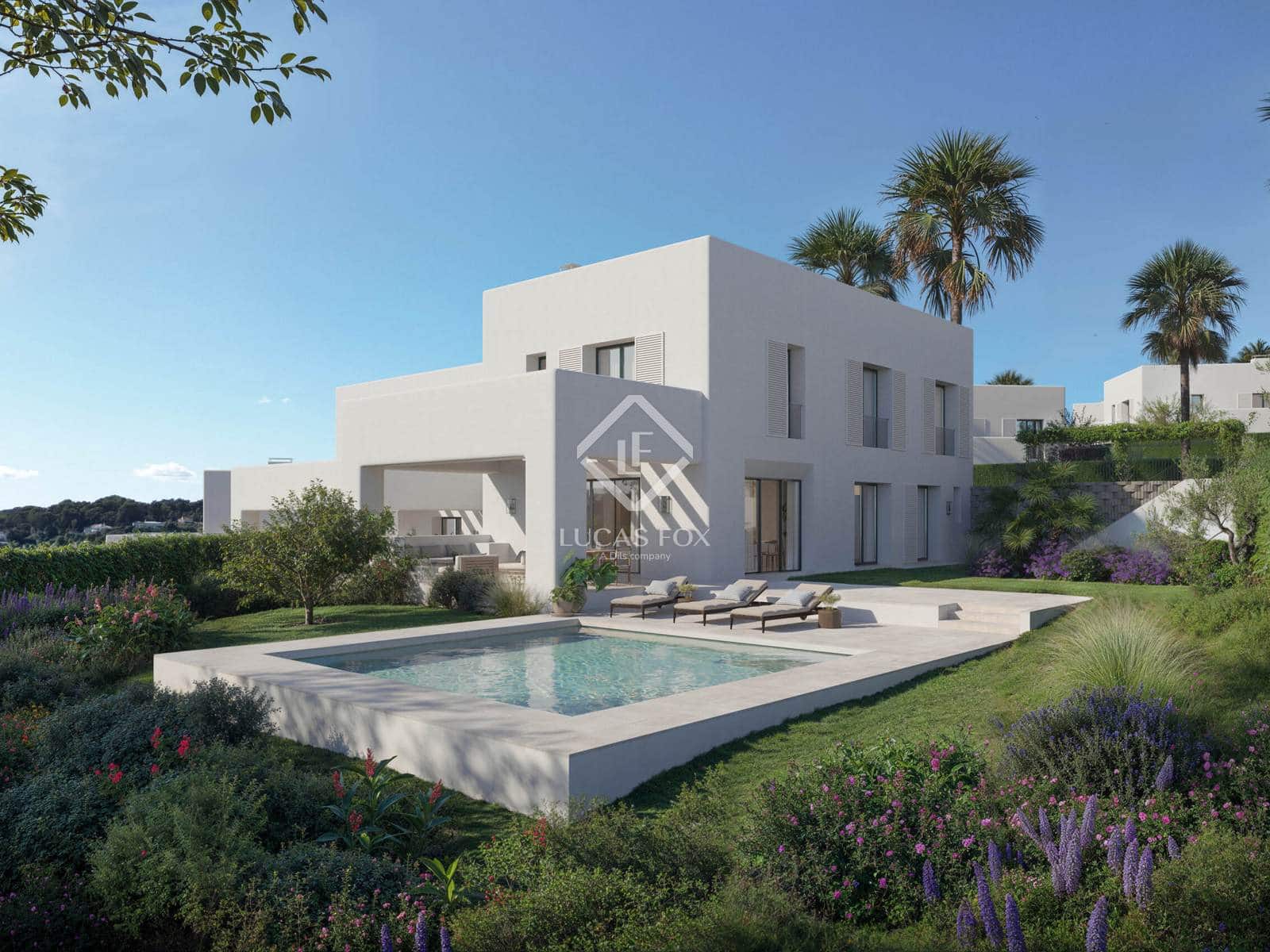 3 slaapkamer Villa te koop in Sotogrande met zwembad garage - € 894.000 (Ref: 9094419)