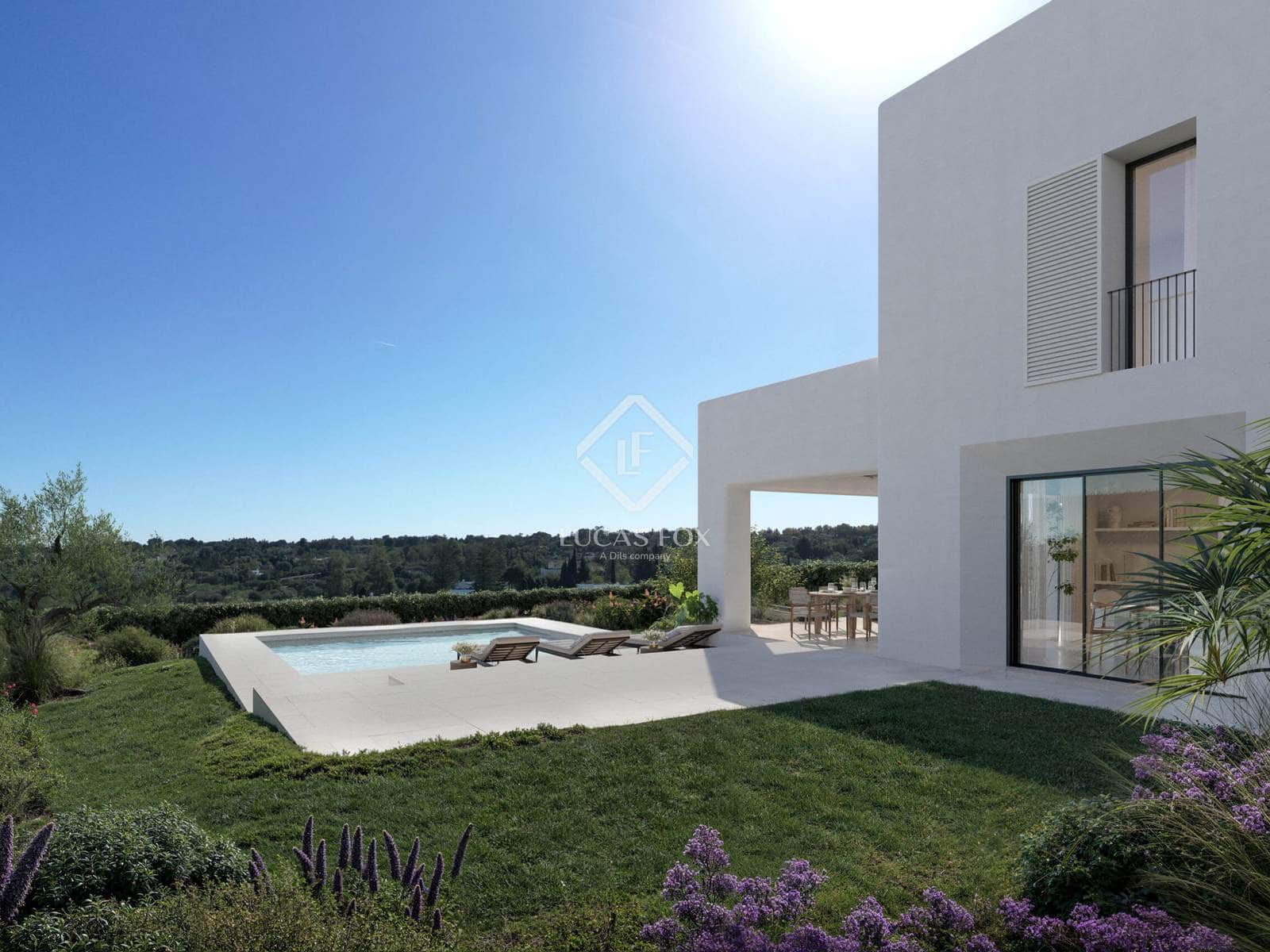 3 slaapkamer Villa te koop in Sotogrande met zwembad garage - € 894.000 (Ref: 9094419)