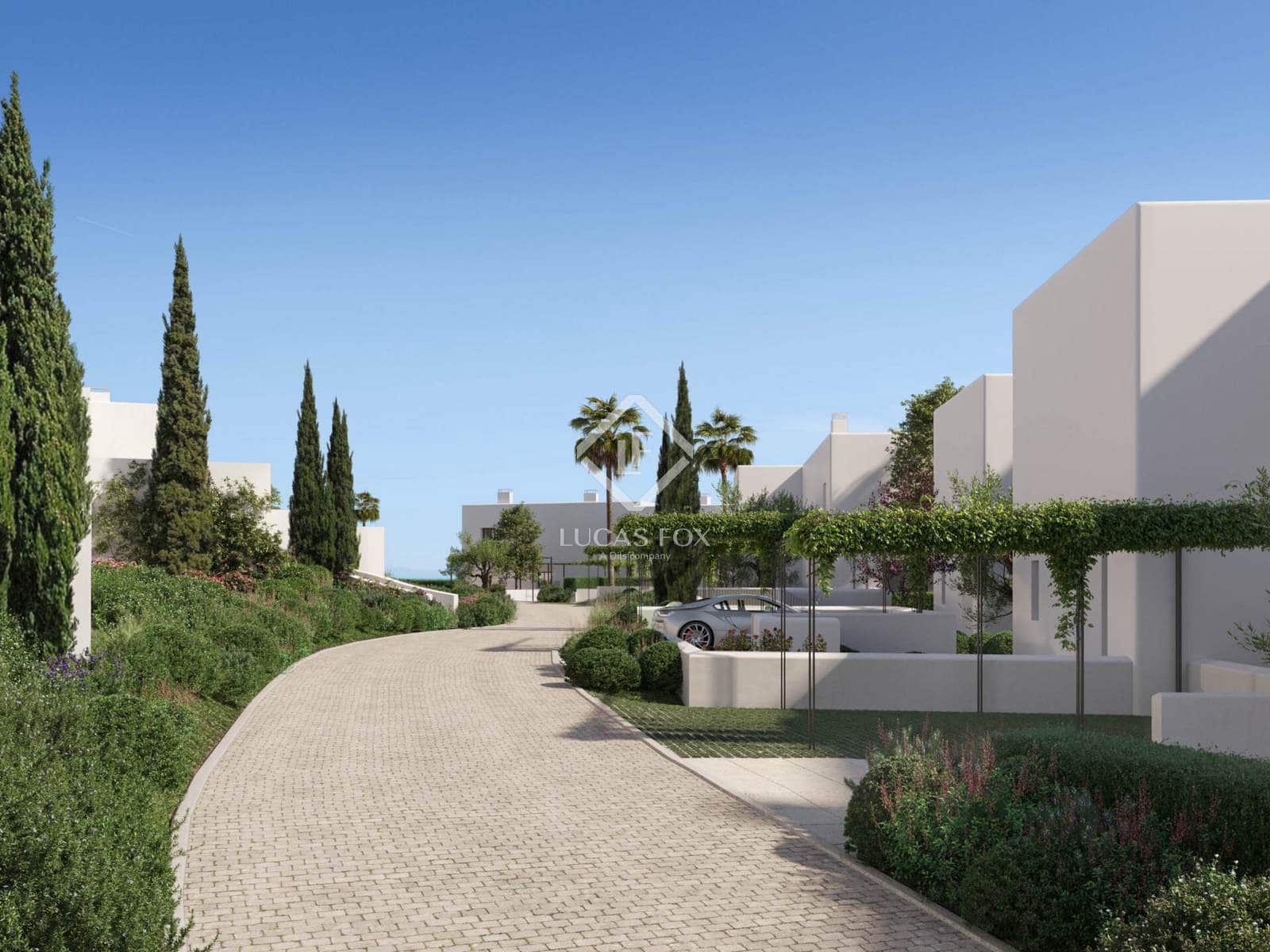 3 slaapkamer Villa te koop in Sotogrande met zwembad garage - € 894.000 (Ref: 9094419)