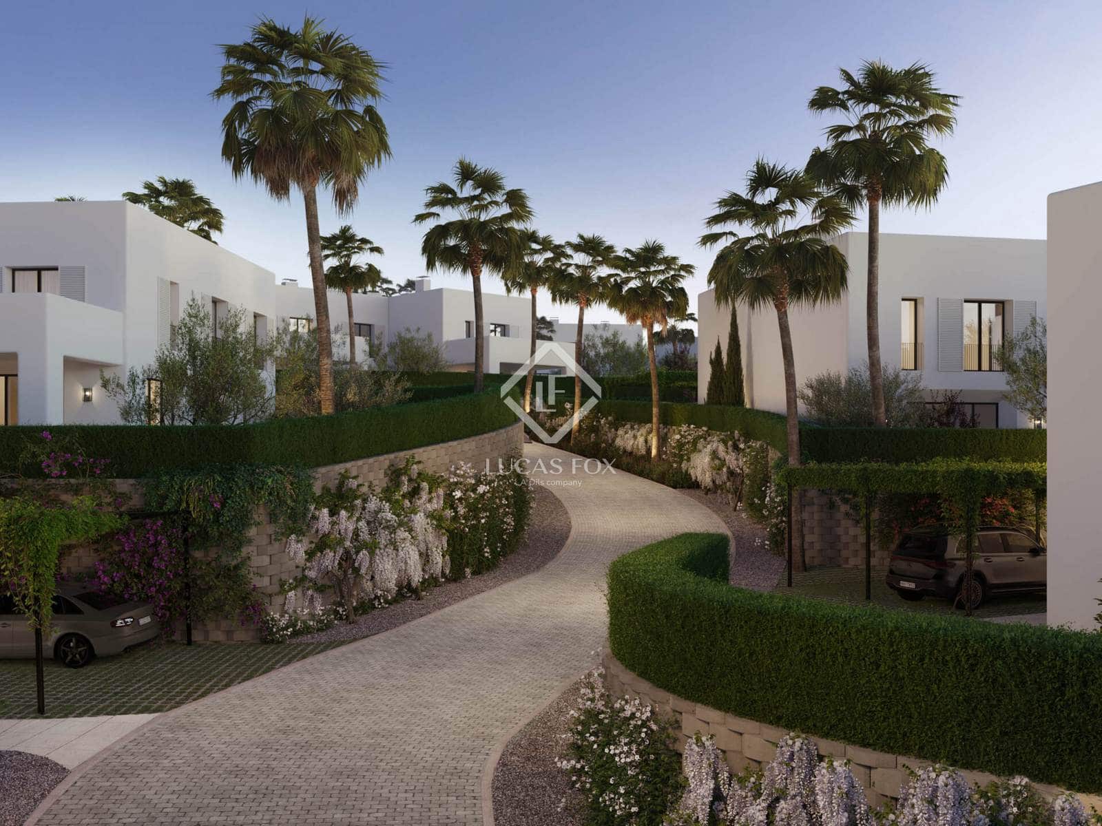 3 slaapkamer Villa te koop in Sotogrande met zwembad garage - € 894.000 (Ref: 9094419)