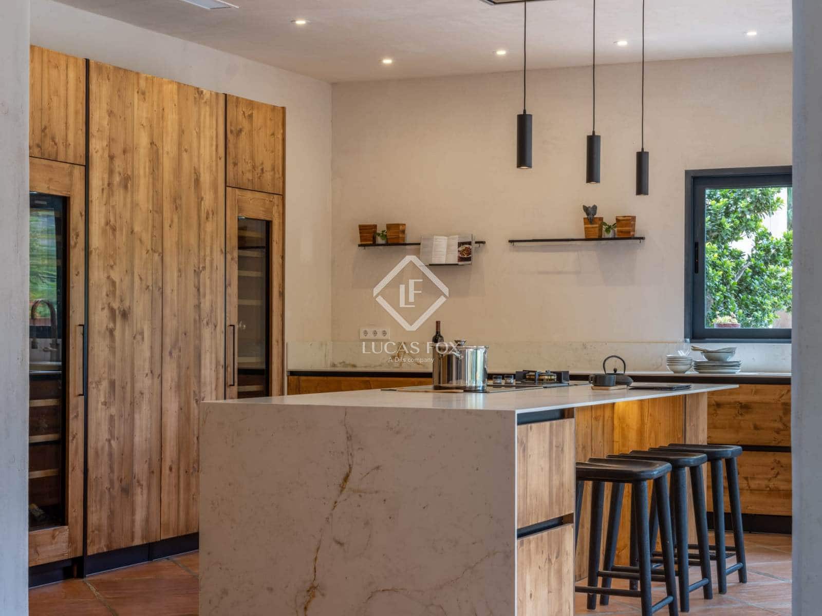 3 bedroom Villa for sale in Javea / Xabia with pool garage - € 3,395,000 (Ref: 9094420)