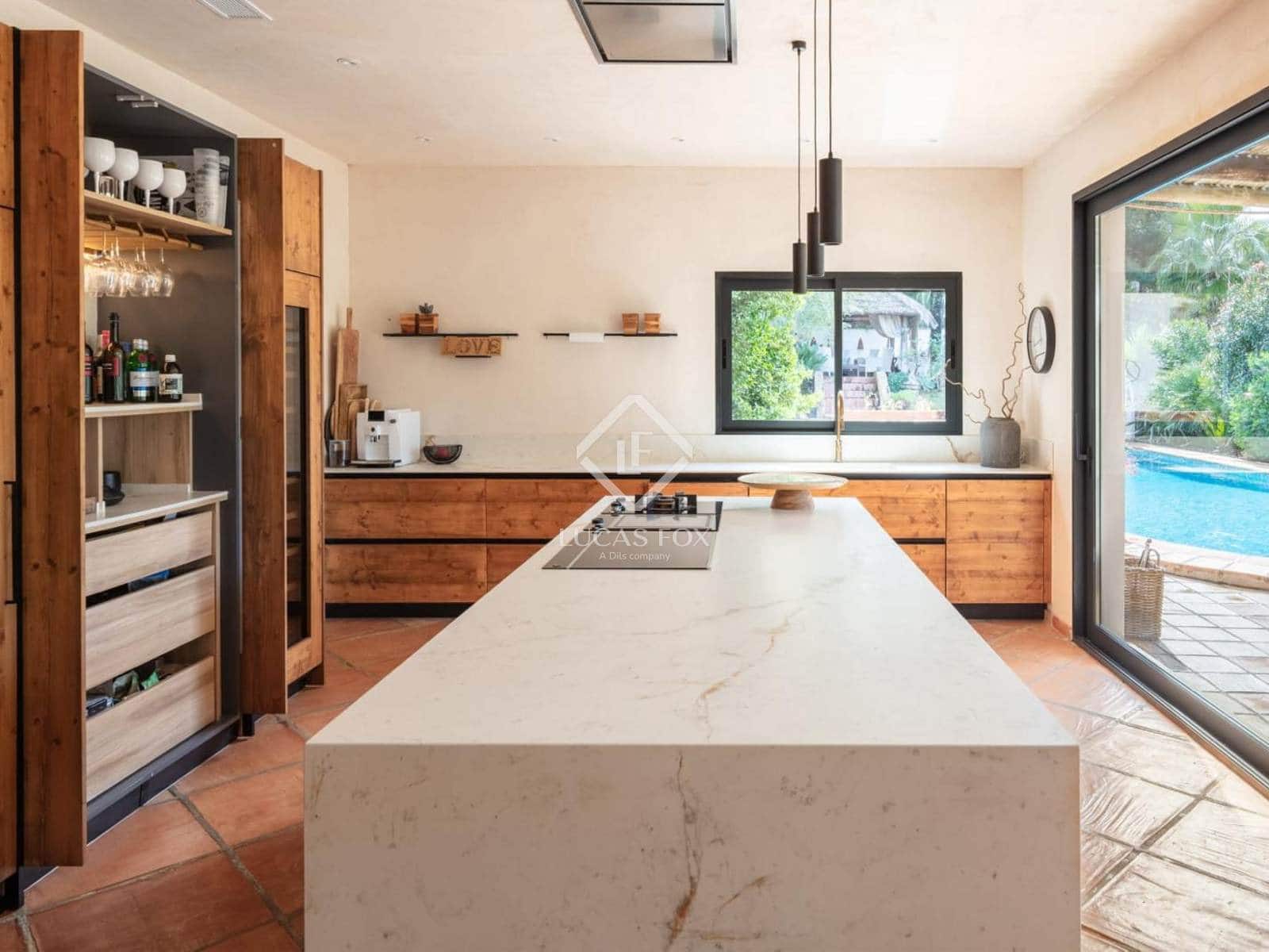 3 bedroom Villa for sale in Javea / Xabia with pool garage - € 3,395,000 (Ref: 9094420)