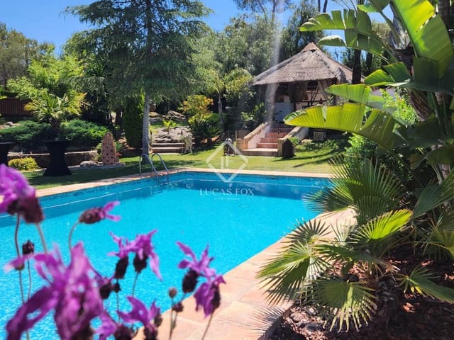 3 makuuhuone Huvila myytävänä paikassa Javea / Xàbia mukana uima-altaan 
autotalli - 3 395 000 € (Ref: 9094420)