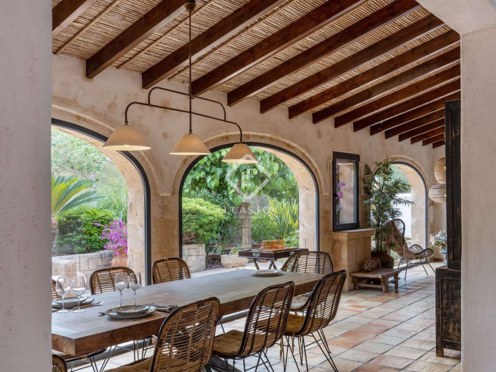 3 bedroom Villa for sale in Javea / Xabia with pool garage - € 3,395,000 (Ref: 9094420)