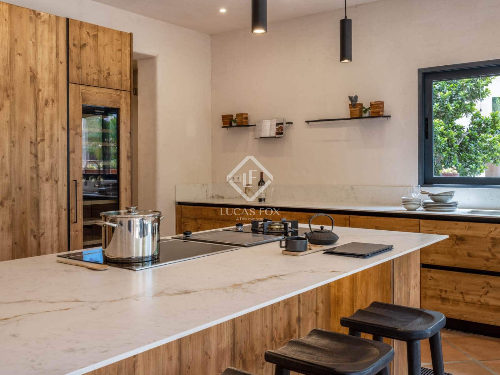 3 bedroom Villa for sale in Javea / Xabia with pool garage - € 3,395,000 (Ref: 9094420)