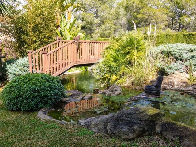 3 makuuhuone Huvila myytävänä paikassa Javea / Xàbia mukana uima-altaan 
autotalli - 3 395 000 € (Ref: 9094420)