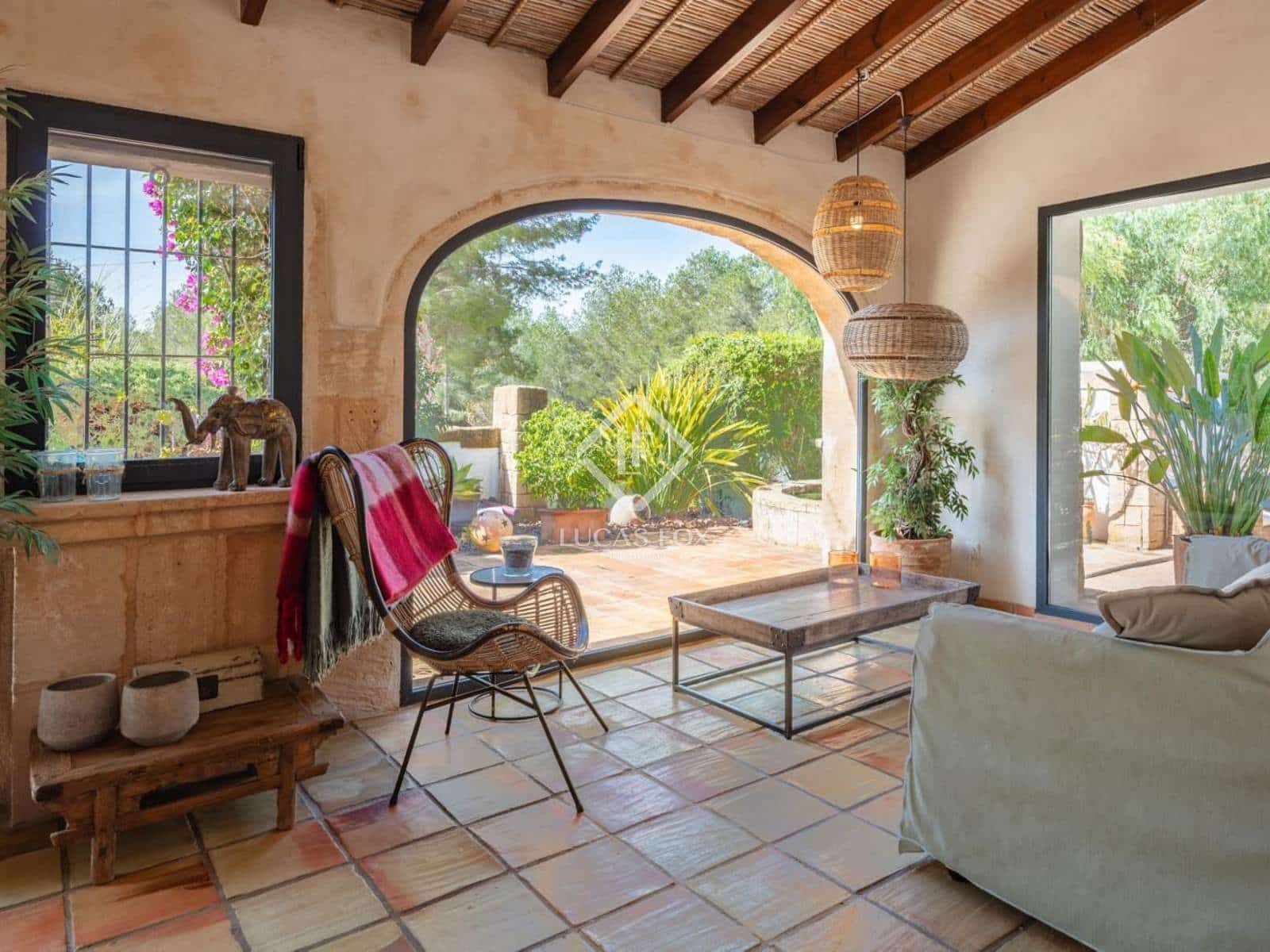 3 bedroom Villa for sale in Javea / Xabia with pool garage - € 3,395,000 (Ref: 9094420)