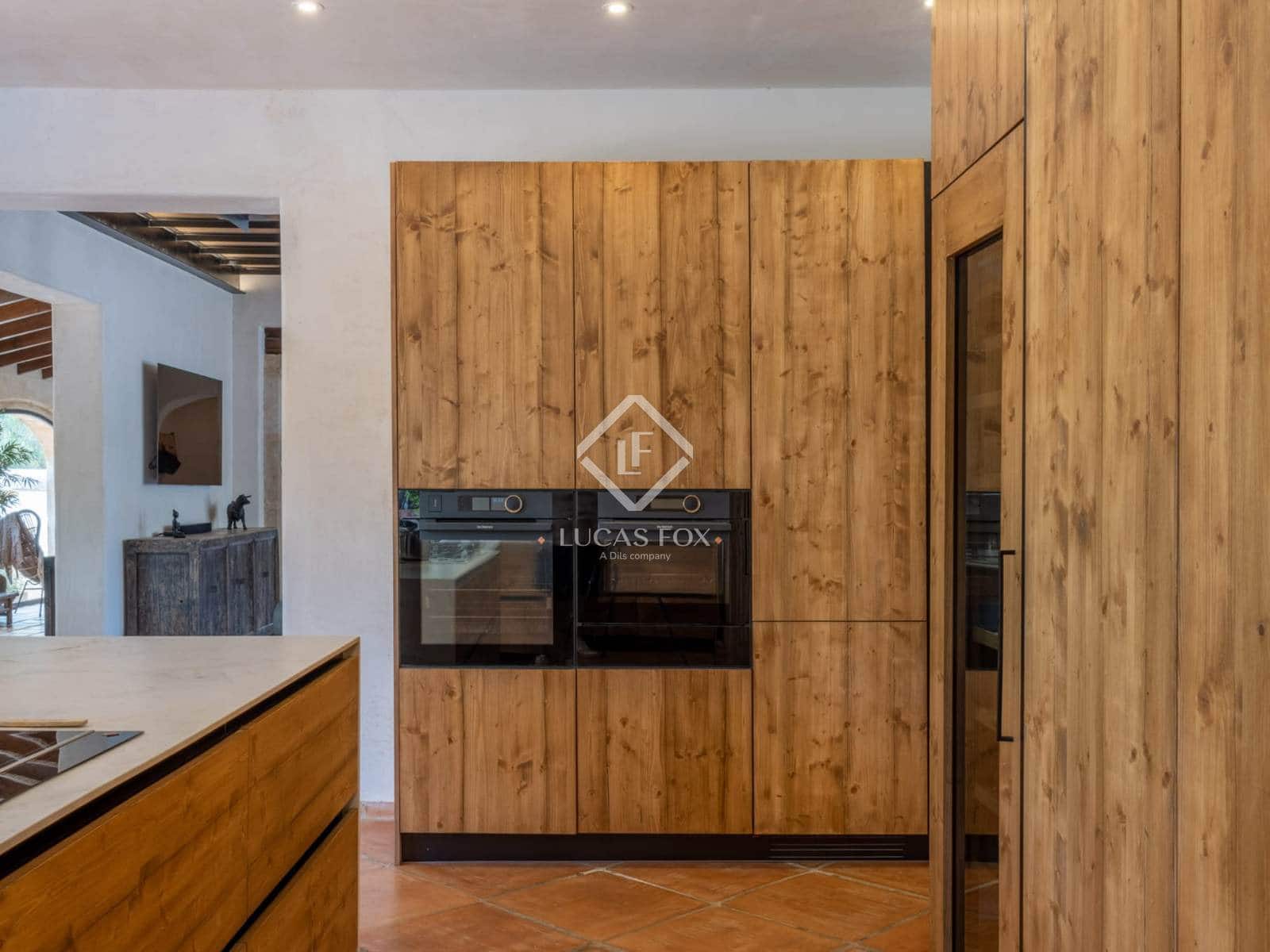 3 bedroom Villa for sale in Javea / Xabia with pool garage - € 3,395,000 (Ref: 9094420)