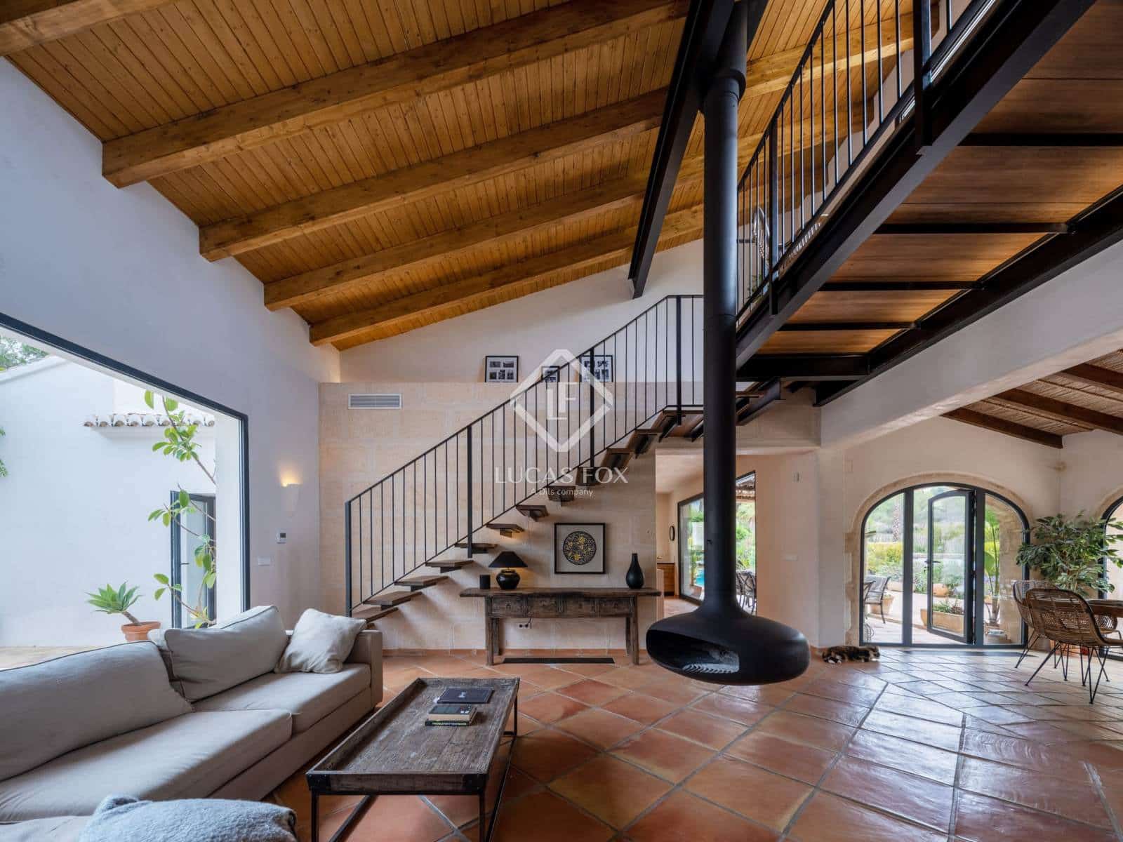 3 bedroom Villa for sale in Javea / Xabia with pool garage - € 3,395,000 (Ref: 9094420)